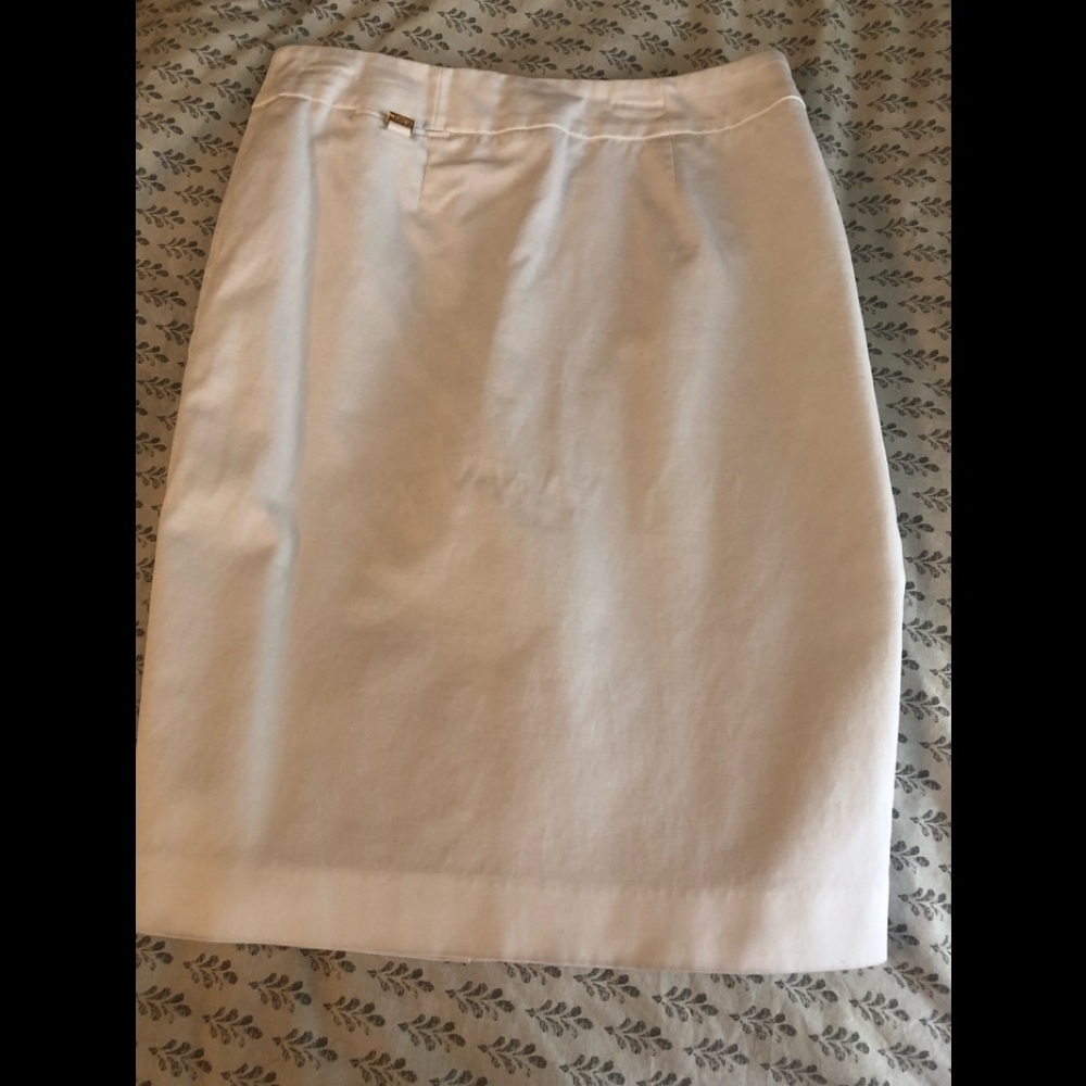 Calvin Klein Pencil Skirt